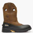 GEORGIA BOOT Men's Muddog Composite Toe Waterproof Wellington Work Boot
