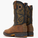GEORGIA BOOT Men's Carbo-Tec LT 11 Inch Waterproof Pull-On Work Boot GB00266