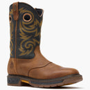 GEORGIA BOOT Men's Carbo-Tec LT 11 Inch Waterproof Pull-On Work Boot GB00266