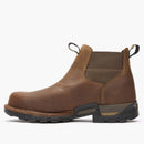 GEORGIA BOOT Men's Eagle One Soft Toe Waterproof Chelsea Work Boot