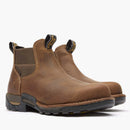 GEORGIA BOOT Men's Eagle One Soft Toe Waterproof Chelsea Work Boot