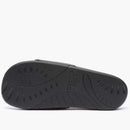 GEORGIA BOOT Men's AMP Slide Sandal, Black
