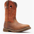 GEORGIA BOOT Men's Core 37 Western 11" Waterproof Soft Toe Pull-On Work Boot
