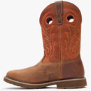 GEORGIA BOOT Men's Core 37 Western 11" Waterproof Soft Toe Pull-On Work Boot
