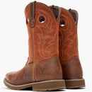 GEORGIA BOOT Men's Core 37 Western 11" Waterproof Soft Toe Pull-On Work Boot