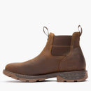 GEORGIA BOOT Men's Chelsea Waterproof Soft Toe Work Boot