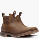 GEORGIA BOOT Men's Chelsea Waterproof Soft Toe Work Boot