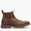 GEORGIA BOOT Men's Chelsea Waterproof Soft Toe Work Boot