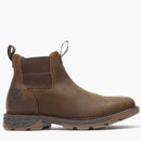 GEORGIA BOOT Men's Chelsea Alloy Toe Waterproof Work Boot