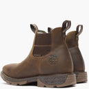 GEORGIA BOOT Men's Chelsea Alloy Toe Waterproof Work Boot