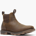 GEORGIA BOOT Men's Chelsea Alloy Toe Waterproof Work Boot