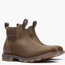 GEORGIA BOOT Men's Chelsea Alloy Toe Waterproof Work Boot