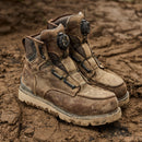 GEORGIA BOOT Men's BOA Waterproof Carbon Moc Toe Work Boot
