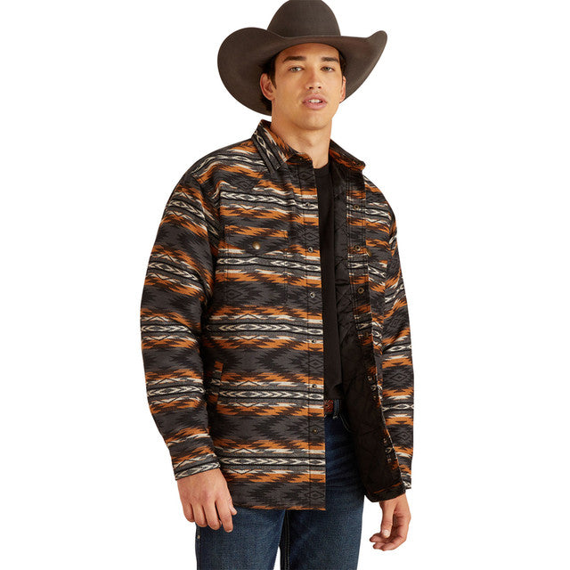 ARIAT MEN'S HARCOURT SHIRT JACKET 10047372