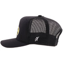 HOOEY Cactus Rope Patch Trucker Cap