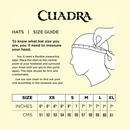 CUADRA Men's 30X Rancher Stingray Cowboy Hat