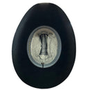 CUADRA Men's 500X Rancher Elephant Cowboy Hat