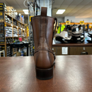 CUADRA Men's Atlantic Paja Fuscus Lomo Belly Leather Western Boot CU936