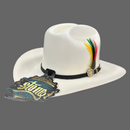 STONE Men's 5000X Chaparral San judas F-3 Hat, Natural