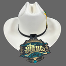 STONE Men's 5000X Chaparral San judas F-3 Hat, Natural