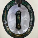 STONE Men's 5000X Chaparral San judas F-3 Hat, Natural