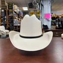 TOMBSTONE Men's 1000X Master Telar El Viejon F-8.5 Cowboy Hat, Natural