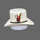 TOMBSTONE Men's 1000X Master Telar El Viejon F-8.5 Cowboy Hat, Natural