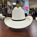 TOMBSTONE Men's 1000X Master Telar El Viejon F-8.5 Cowboy Hat, Natural