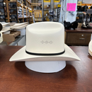 TOMBSTONE Men's 1000X Master Telar El Viejon F-8.5 Cowboy Hat, Natural