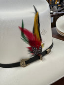 TOMBSTONE Men's 1000X Master Telar El Viejon F-8.5 Cowboy Hat, Natural