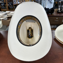 TOMBSTONE Men's 1000X Master Telar El Viejon F-8.5 Cowboy Hat, Natural