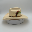 TOMBSTONE Men's 15X Mustang Hat, Natural