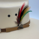 TOMBSTONE Men's 15X Mustang Hat, Natural