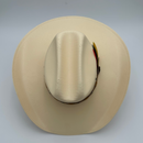 TOMBSTONE Men's 15X Mustang Hat, Natural