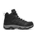 MERRELL Men's MOAB Vertex LX Work Boot, Black