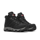 MERRELL Men's MOAB Vertex LX Work Boot, Black
