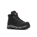 MERRELL Men's MOAB Vertex LX Work Boot, Black