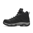 MERRELL Men's MOAB Vertex LX Work Boot, Black