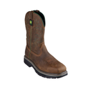 JOHN DEERE Men's Waterproof: Rowood Composite Toe - Boulder Valley Work Boot