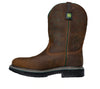 JOHN DEERE Men's Waterproof: Rowood Composite Toe - Boulder Valley Work Boot