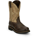 JUSTIN Men's Superintendent 11" Work Boot