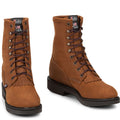JUSTIN Men's Conductor 8" Work Boot