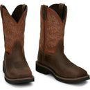 JUSTIN Men's Switch 11" Composite Toe Work Boot