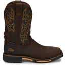 JUSTIN Men's Joist 11" Waterproof Composite Toe Work Boot
