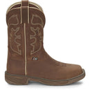 JUSTIN Men's Rush 11" Waterproof Steel Toe Work Boot