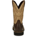 JUSTIN Men's Superintendent 11" Work Boot