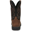 JUSTIN Rush 11" Waterproof Composite Toe Work Boot