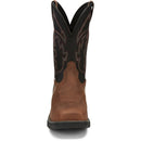 JUSTIN Rush 11" Waterproof Composite Toe Work Boot