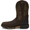 JUSTIN Men's Joist 11" Waterproof Composite Toe Work Boot