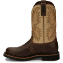 JUSTIN Men's Superintendent 11" Work Boot